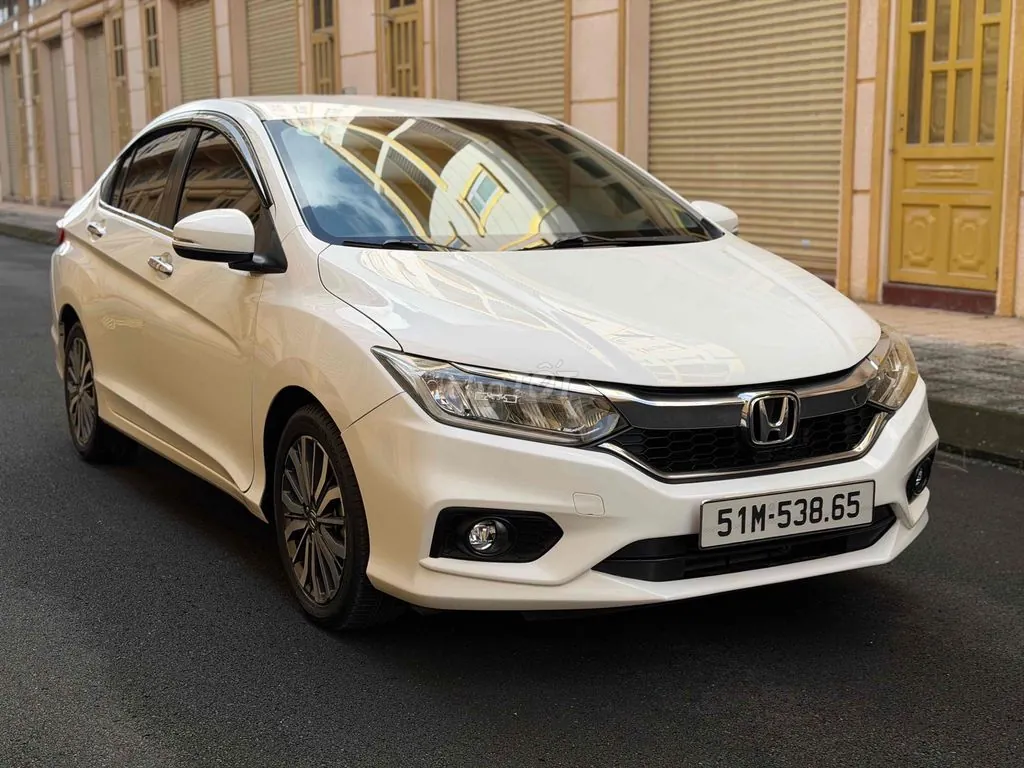 Honda City 2018 photo 3