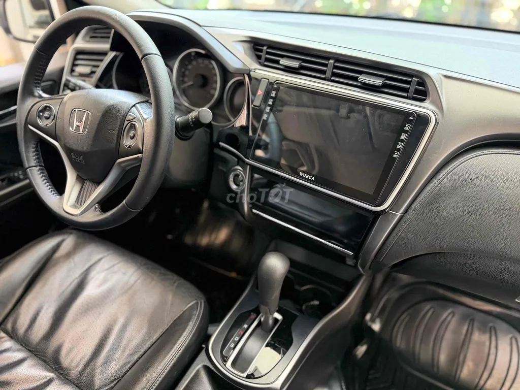 Honda City 2018 photo 4