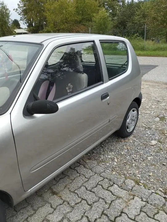 Fiat 600 2006 photo 4