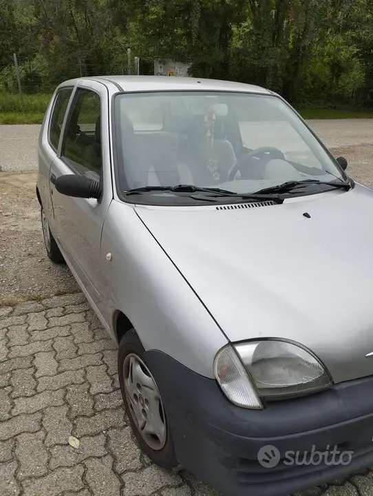 Fiat 600 2006 photo 5