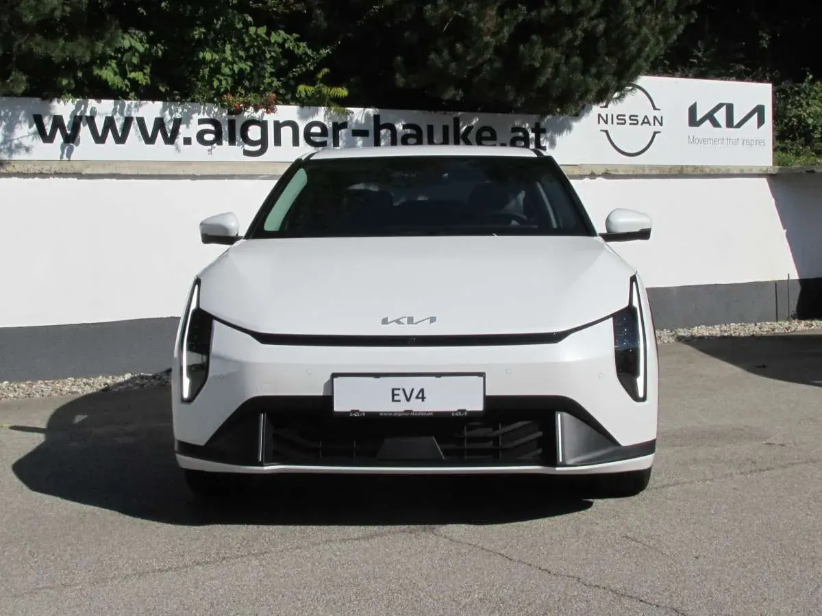 Kia Ev4 2025 photo 2