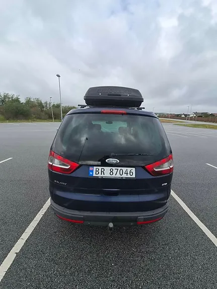 Ford Galaxy 2006 photo 4