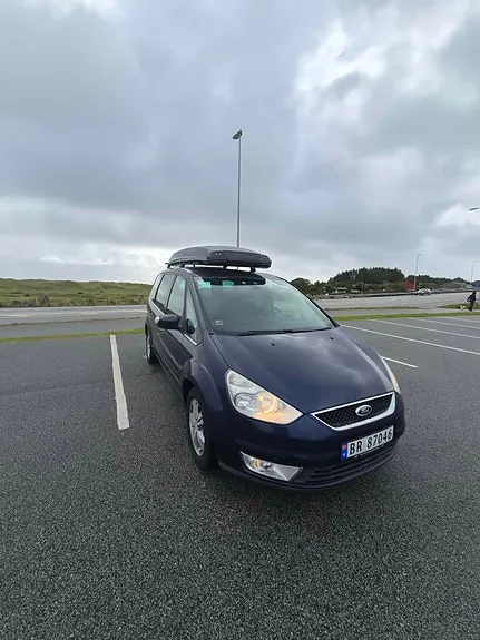 Ford Galaxy 2006 photo 3