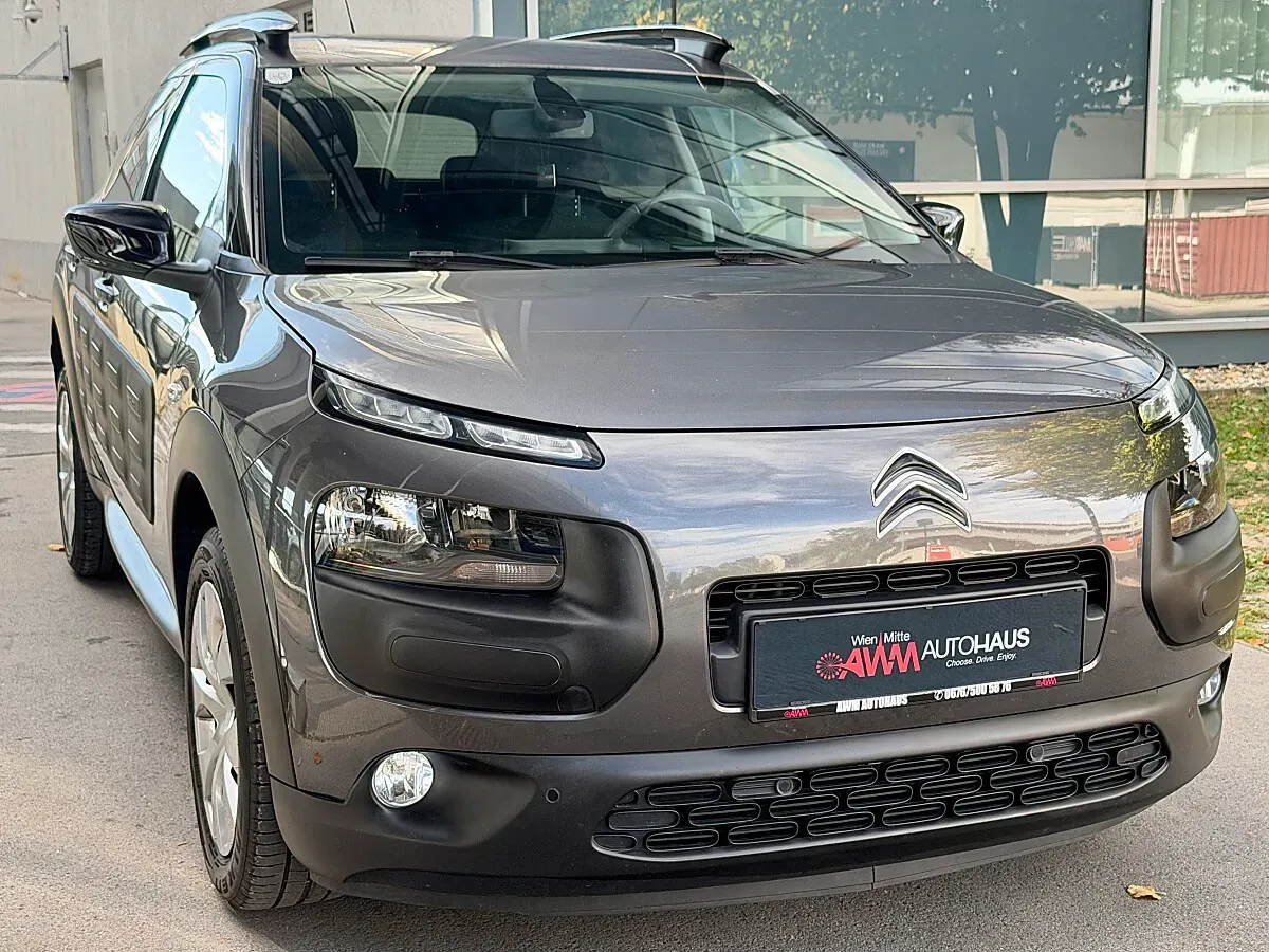 Citroen C4 Cactus 2018 photo 2