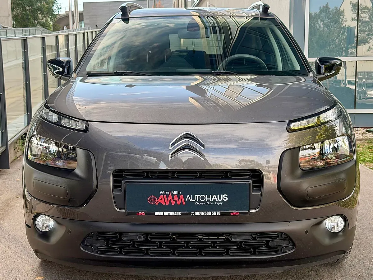 Citroen C4 Cactus 2018 photo 3