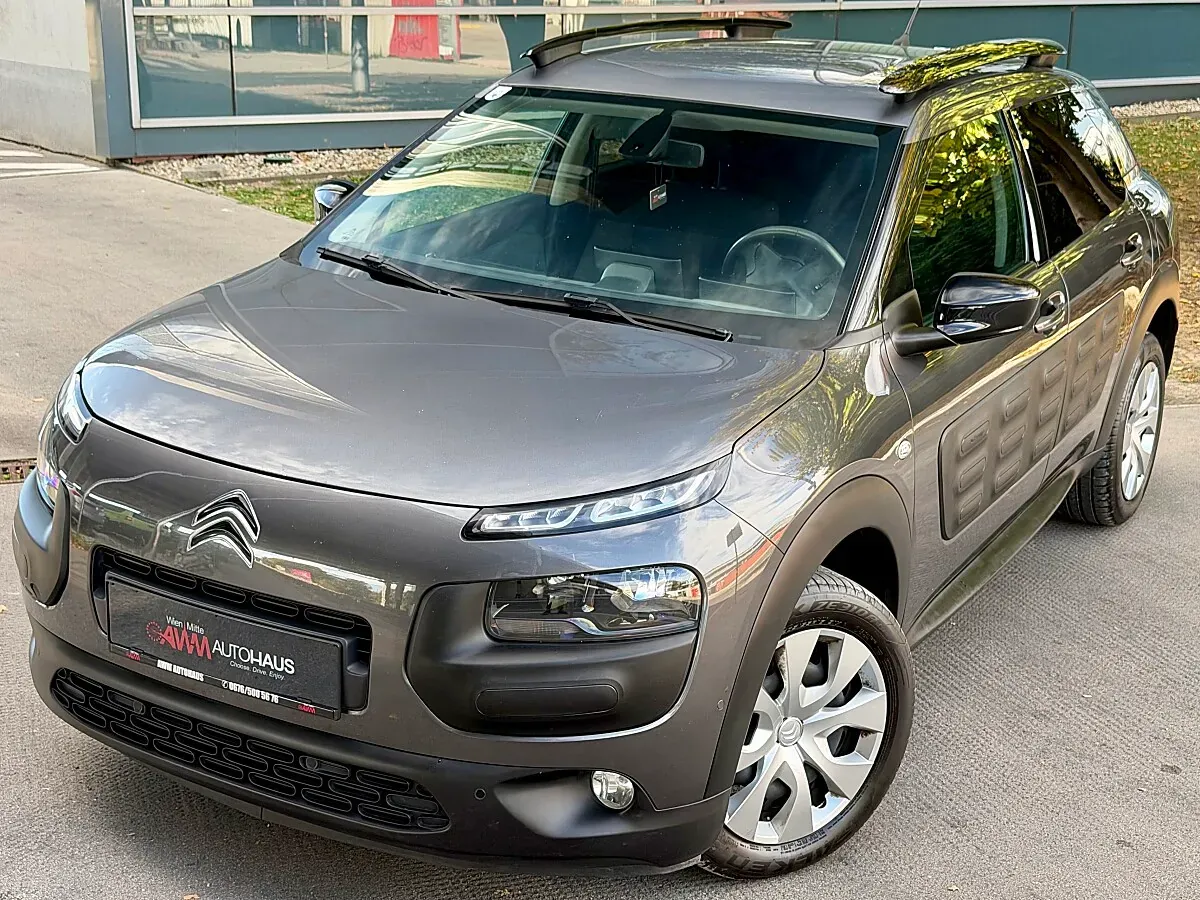 Citroen C4 Cactus