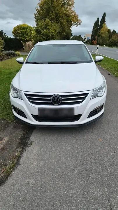 Volkswagen Passat Cc