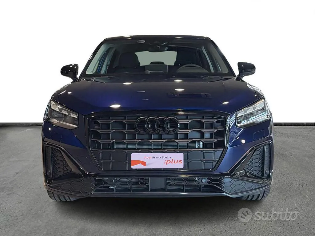 Audi Q2 2026 photo 3