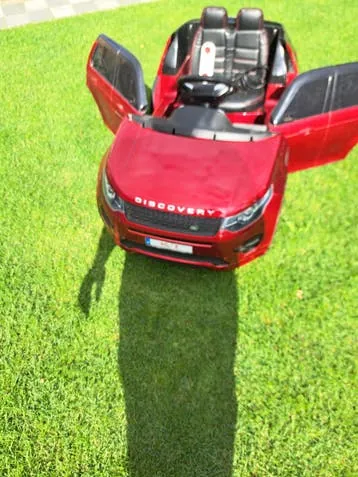 Land Rover Kinderauto