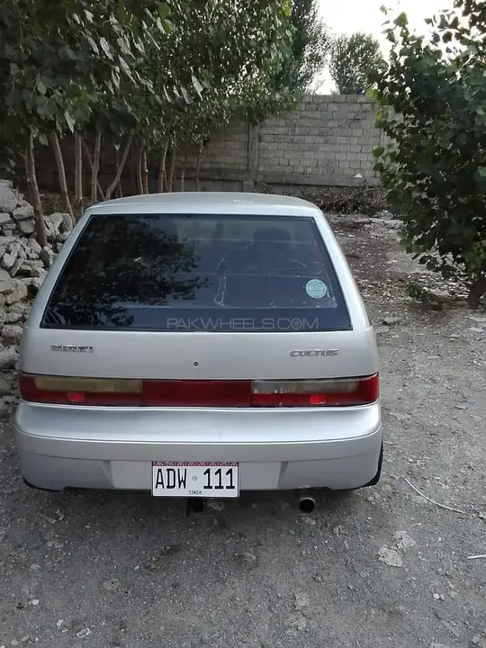Suzuki Cultus