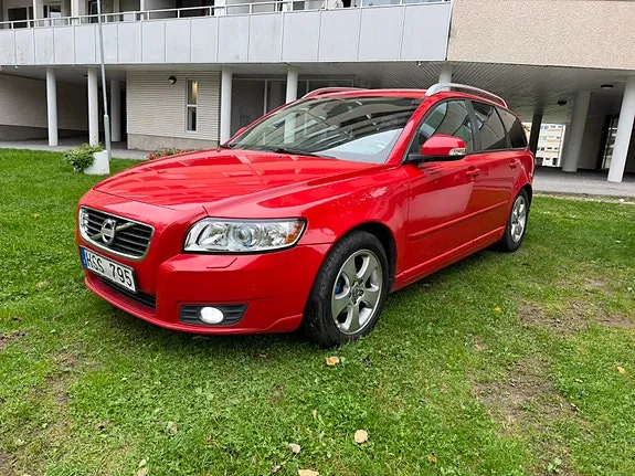 Volvo V50