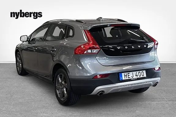 Volvo V40 Cross Country 2016 photo 3