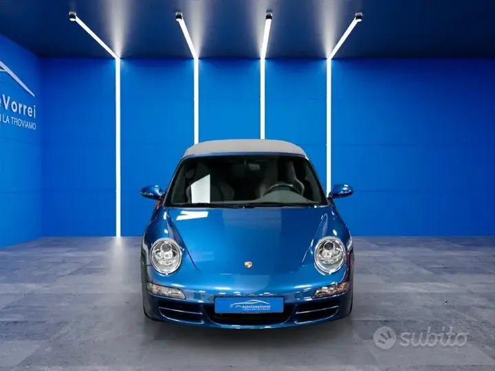 Porsche 911 2006 photo 4