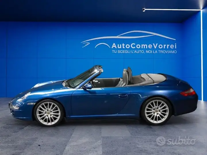 Porsche 911 2006 photo 2