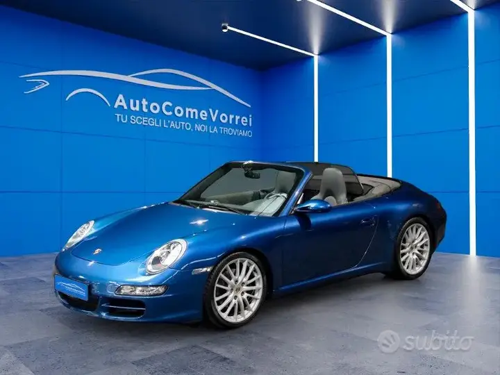 Porsche 911 2006 photo 3