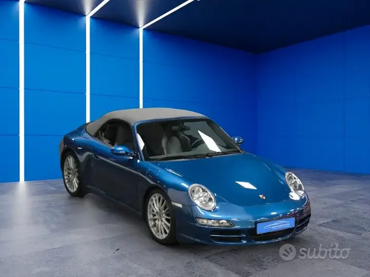 Porsche 911 2006 photo 5