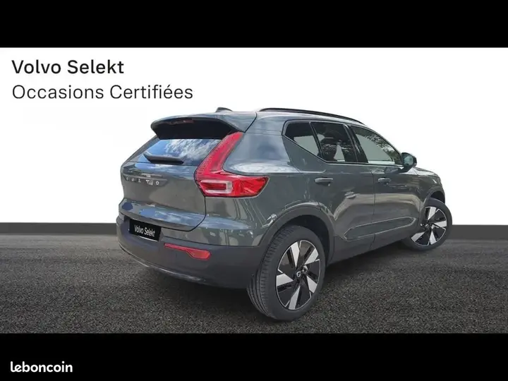 Volvo Xc40 2026 photo 3