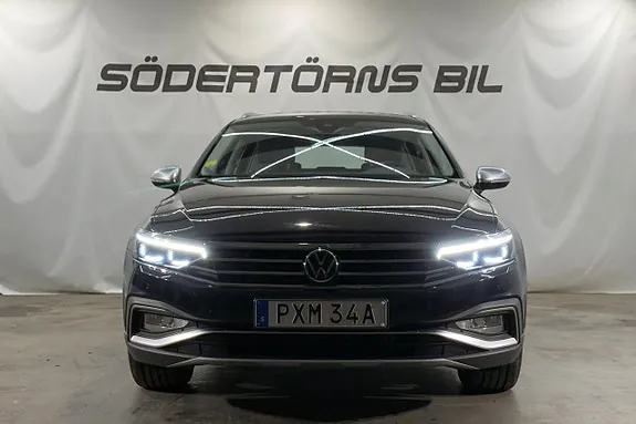 Volkswagen Passat Alltrack 2023 photo 5