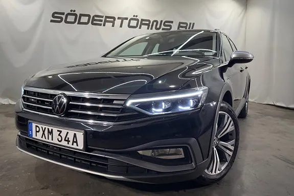 Volkswagen Passat Alltrack 2023 photo 3