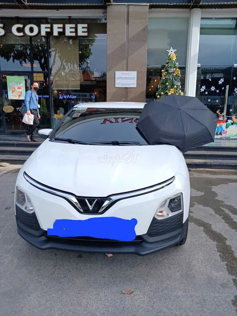 Vinfast Vf5