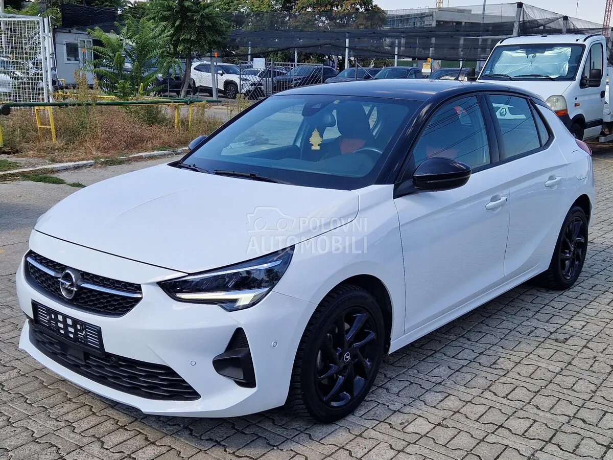 Opel Corsa F