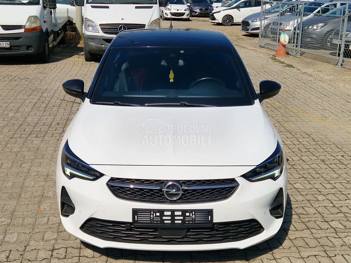 Opel Corsa F 2022 photo 3