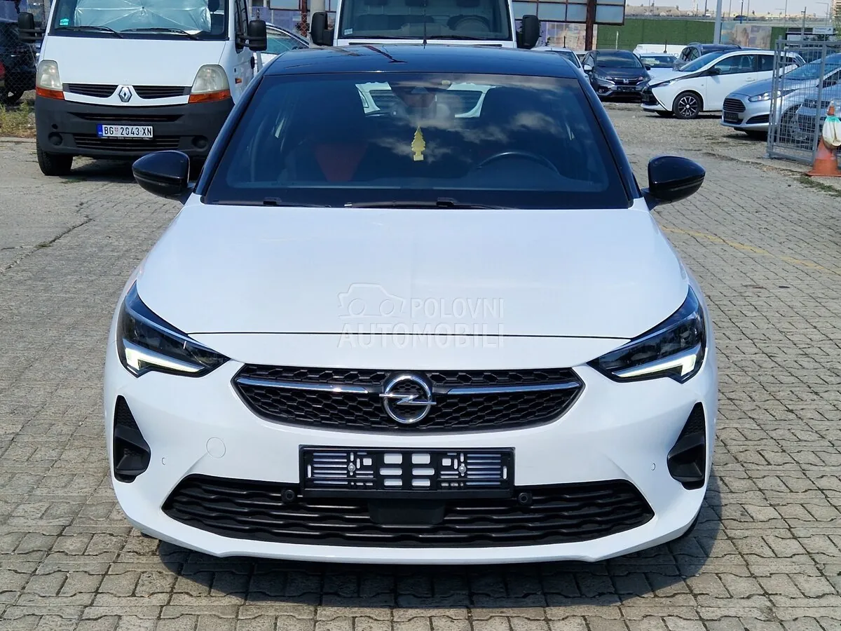 Opel Corsa F 2022 photo 4