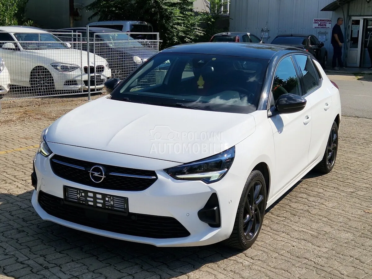 Opel Corsa F 2022 photo 2