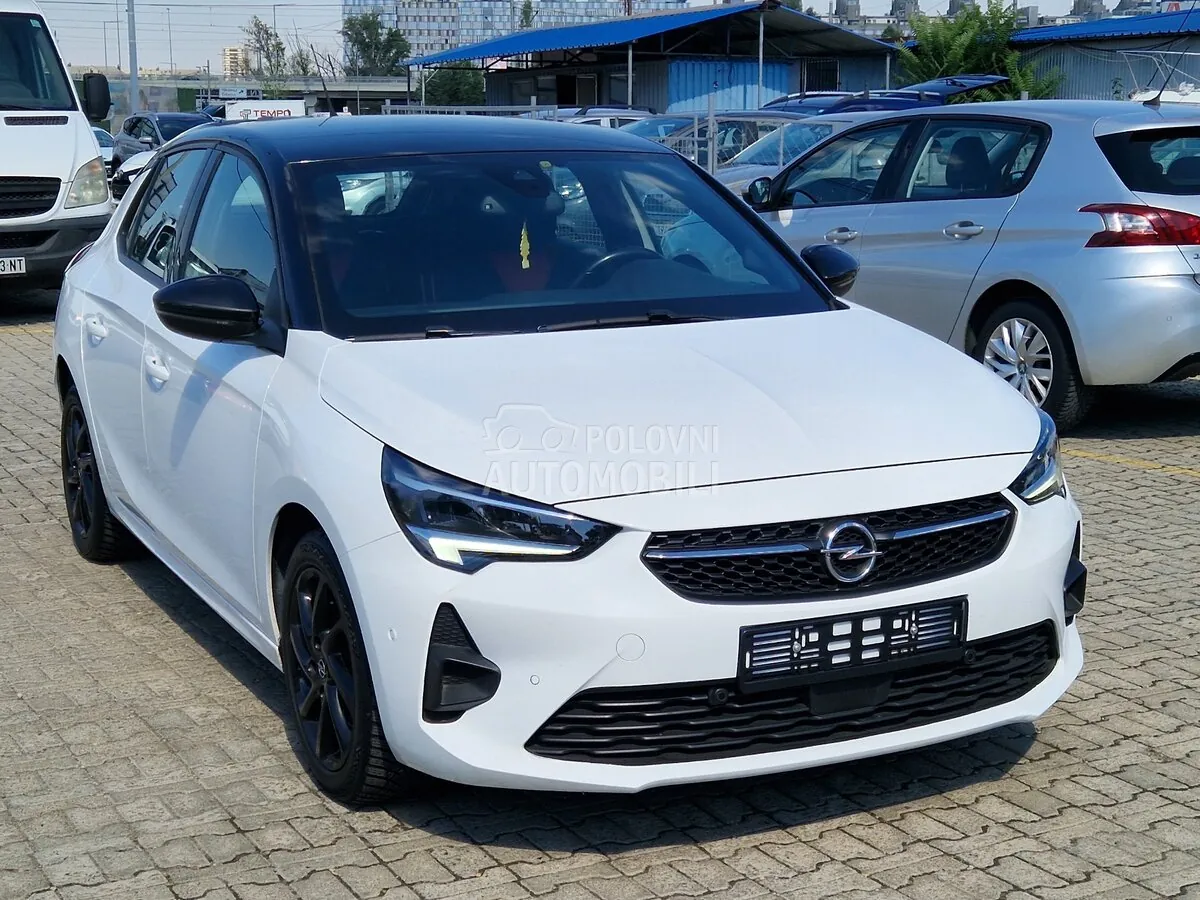 Opel Corsa F 2022 photo 5