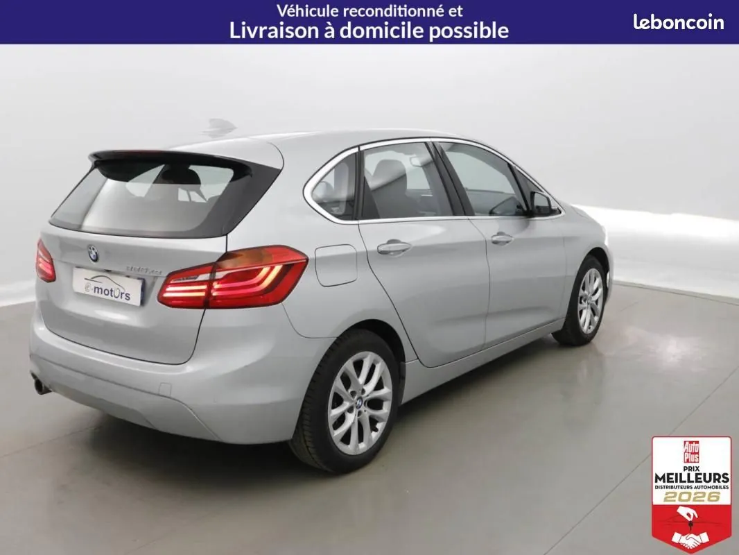 BMW Série 2 Active Tourer 2019 photo 5