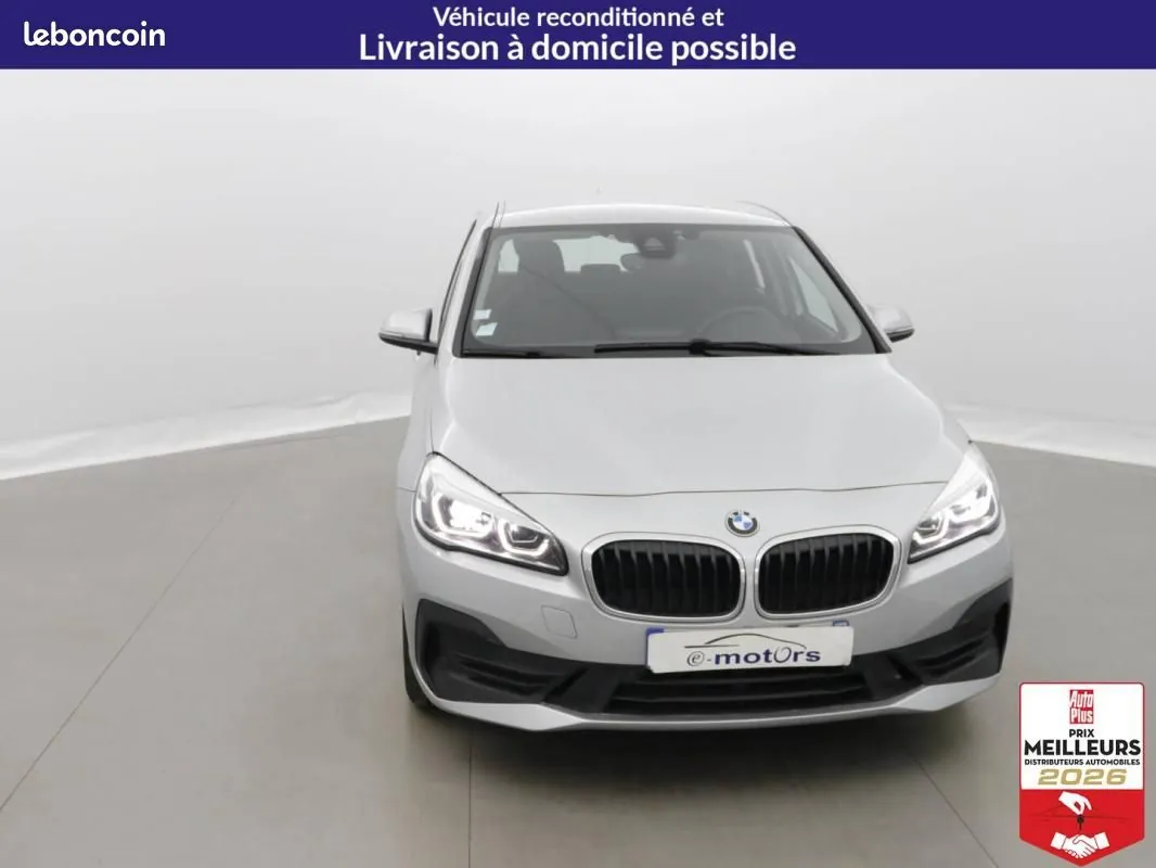 BMW Série 2 Active Tourer 2019 photo 2