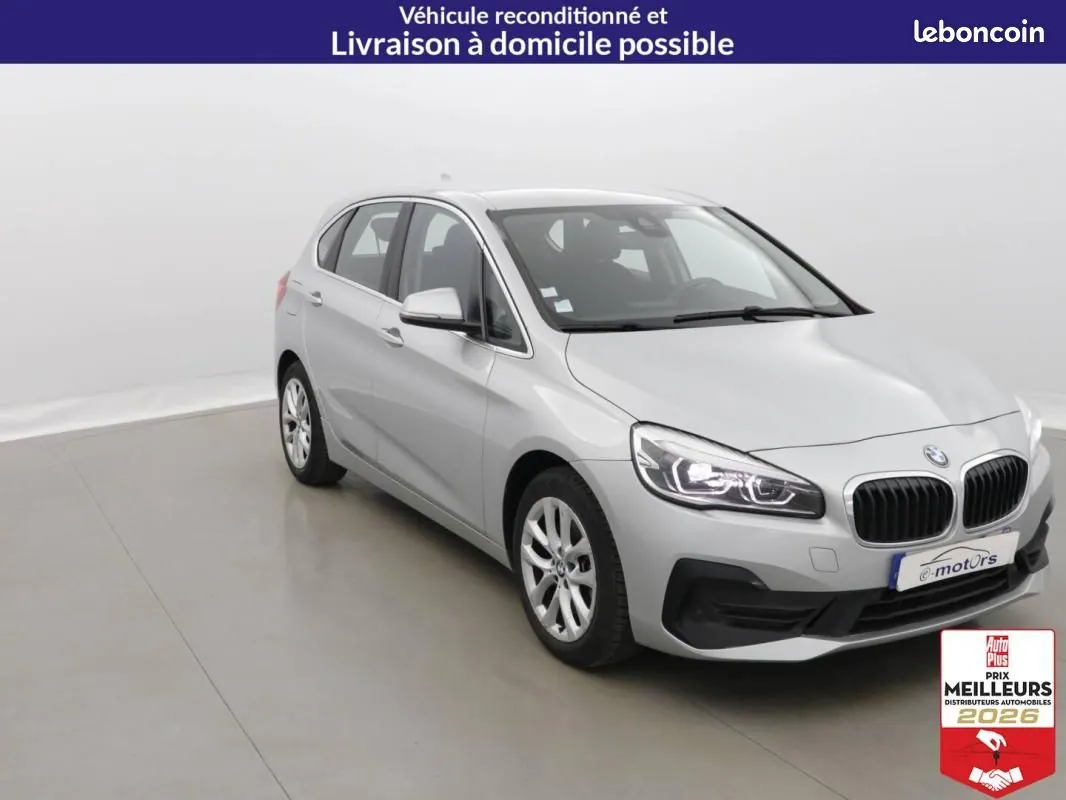 BMW Série 2 Active Tourer 2019 photo 3