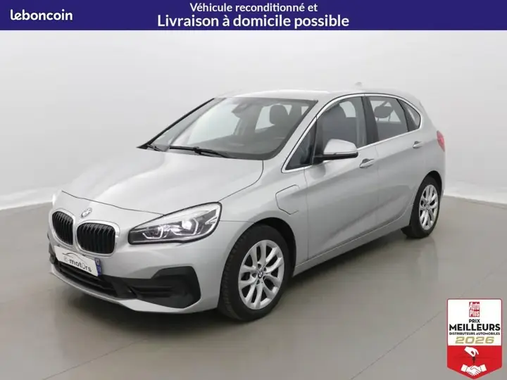 BMW Série 2 Active Tourer