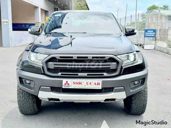Ford Ranger 2021 photo 2