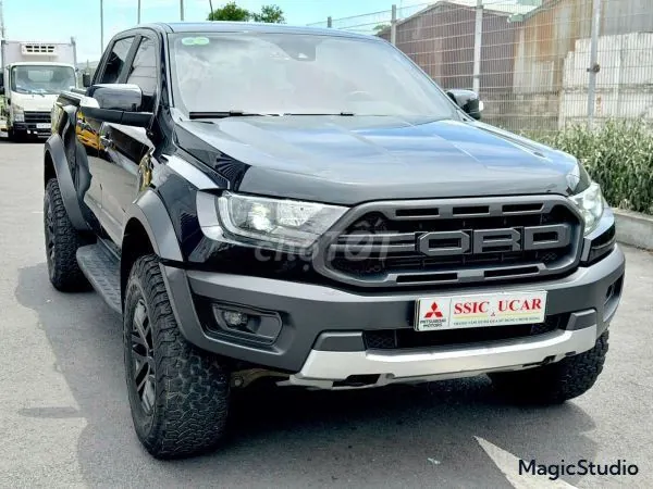 Ford Ranger 2021 photo 4