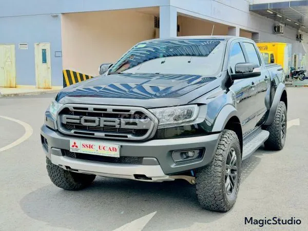 Ford Ranger 2021 photo 5
