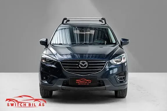 Mazda Cx-5 2016 photo 2