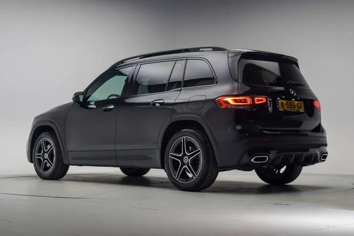 Mercedes-Benz Glb 2022 photo 3