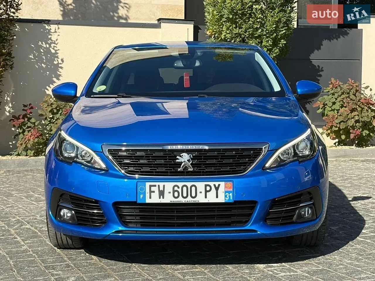 Peugeot 308 2020 photo 5