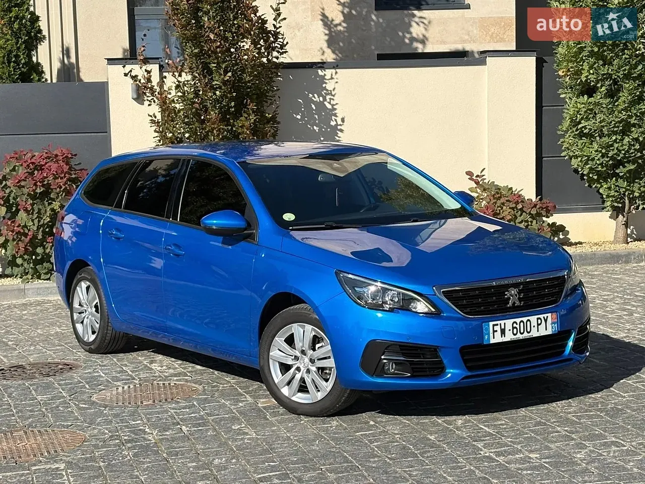 Peugeot 308 2020 photo 3