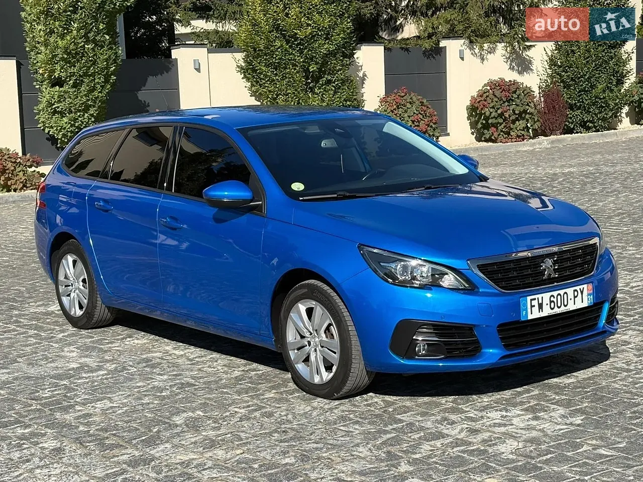 Peugeot 308 2020 photo 2