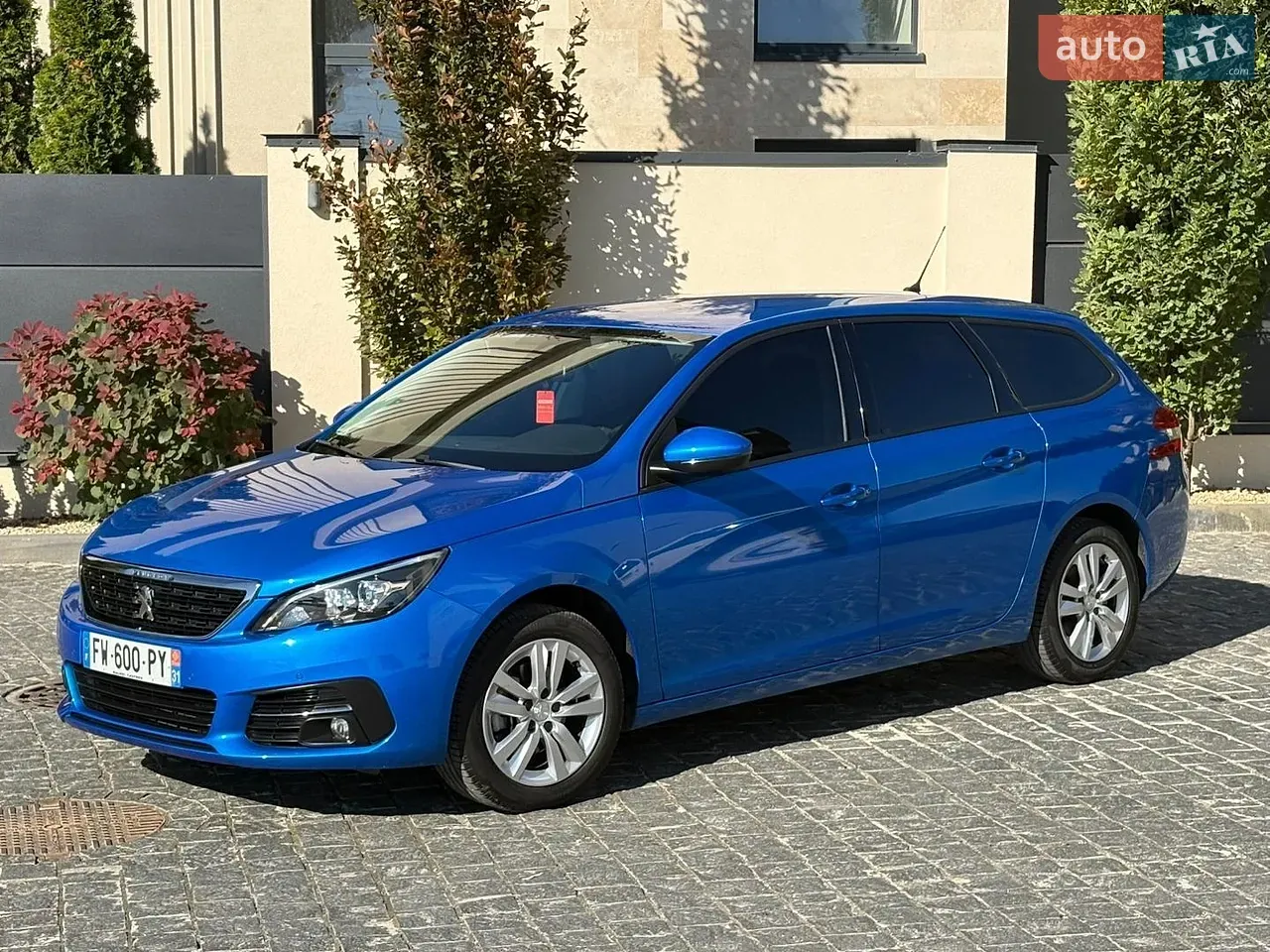 Peugeot 308 2020 photo 4