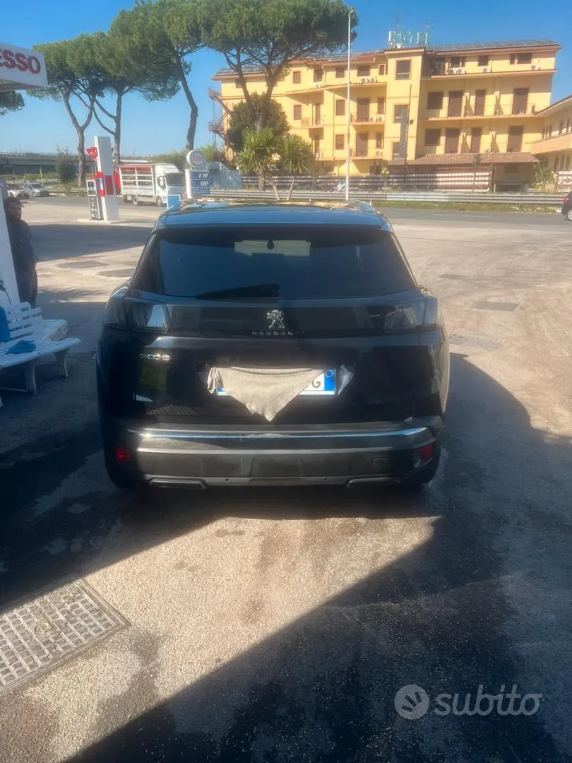 Peugeot 3008 2021 photo 4