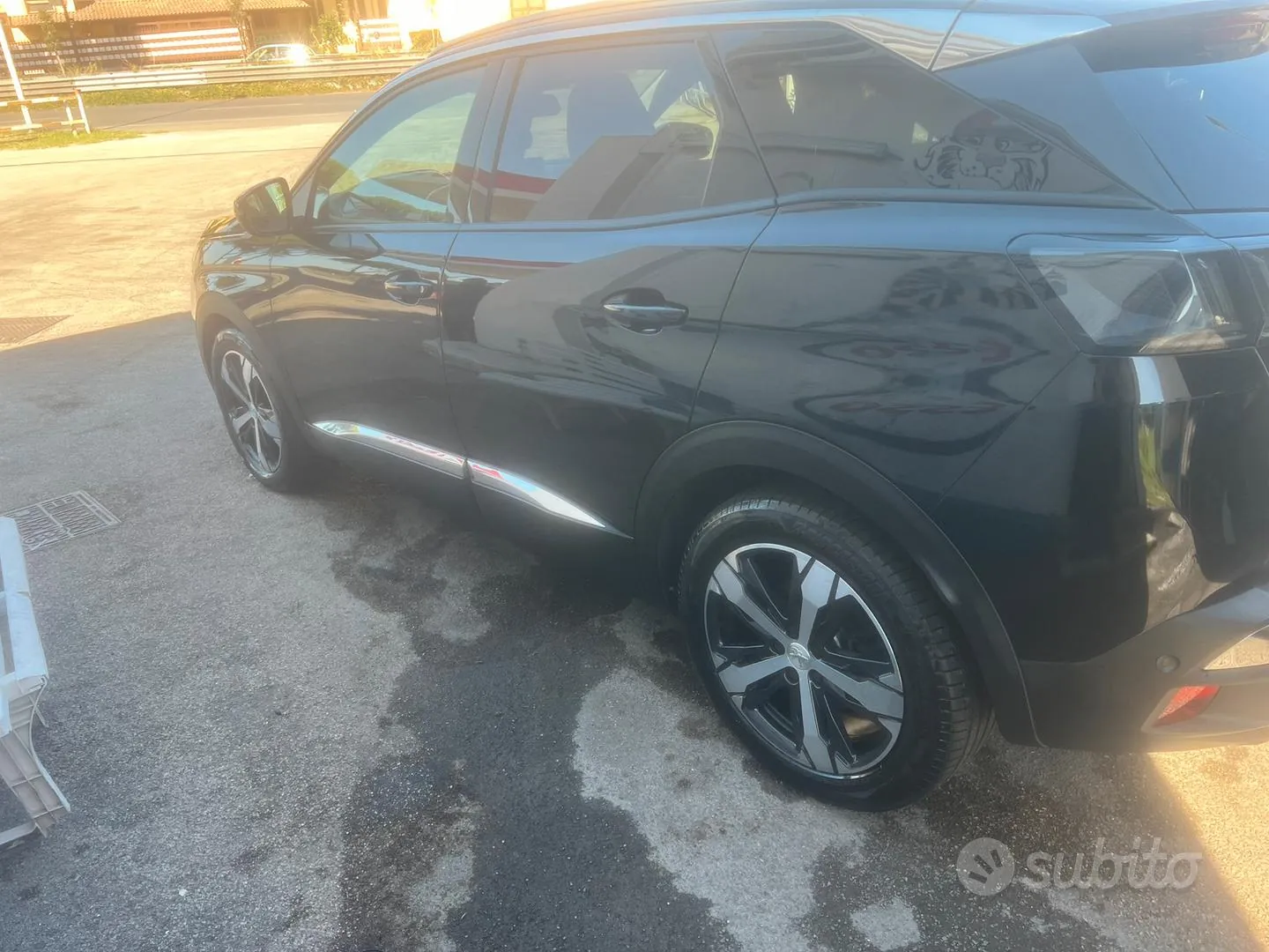 Peugeot 3008 2021 photo 3