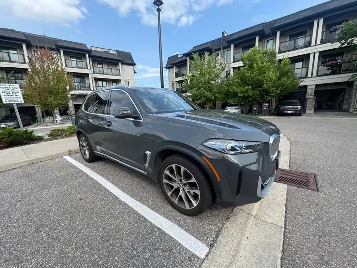BMW X5 2024 photo 5