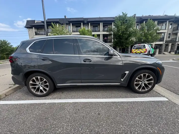 BMW X5 2024 photo 3