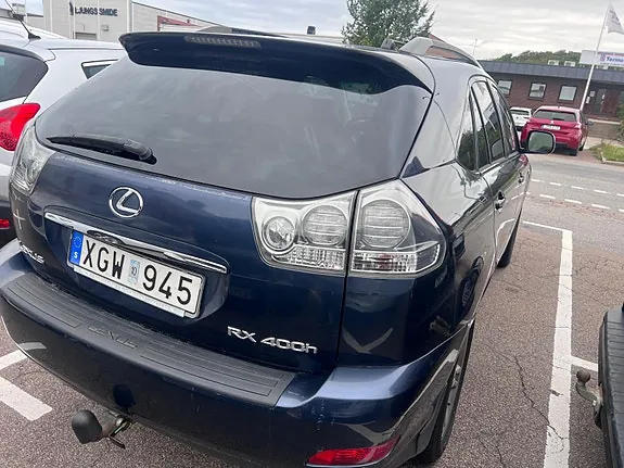 Lexus Rx400H 2005 photo 4