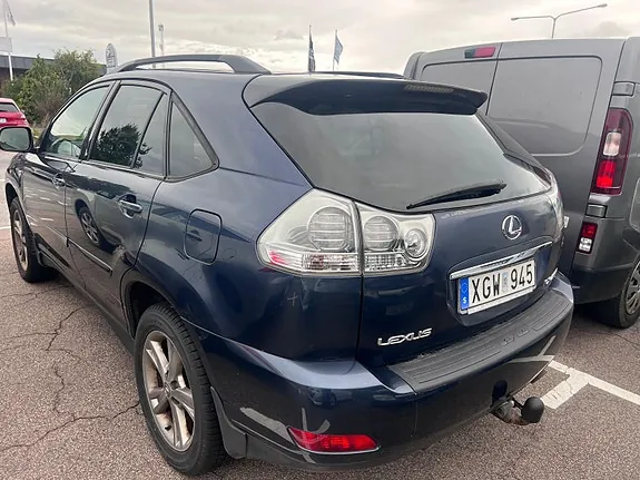 Lexus Rx400H 2005 photo 3