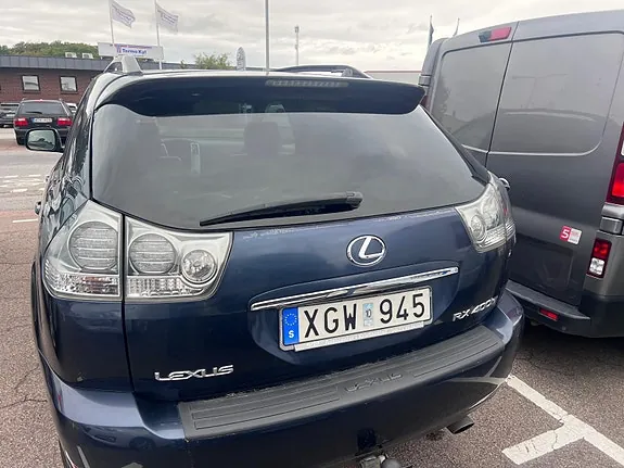 Lexus Rx400H 2005 photo 2