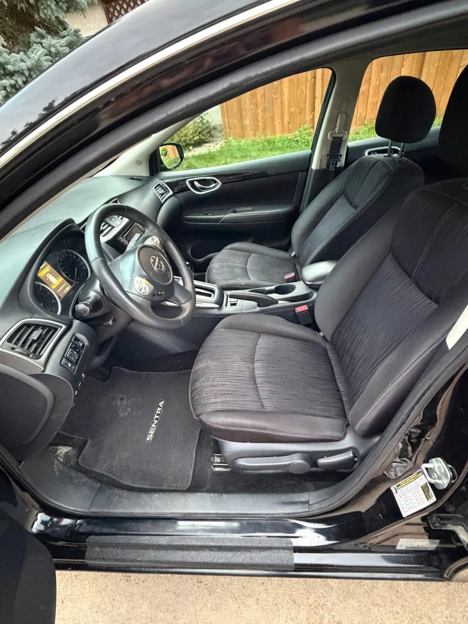 Nissan Sentra 2017 photo 4